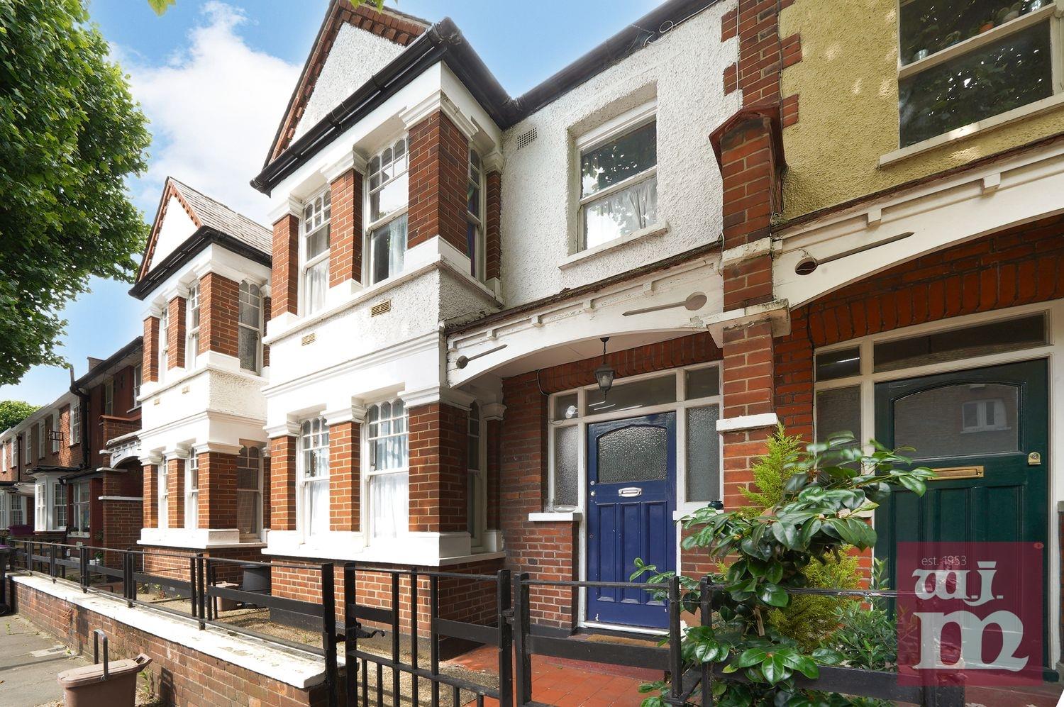 Baldock Street, Bow